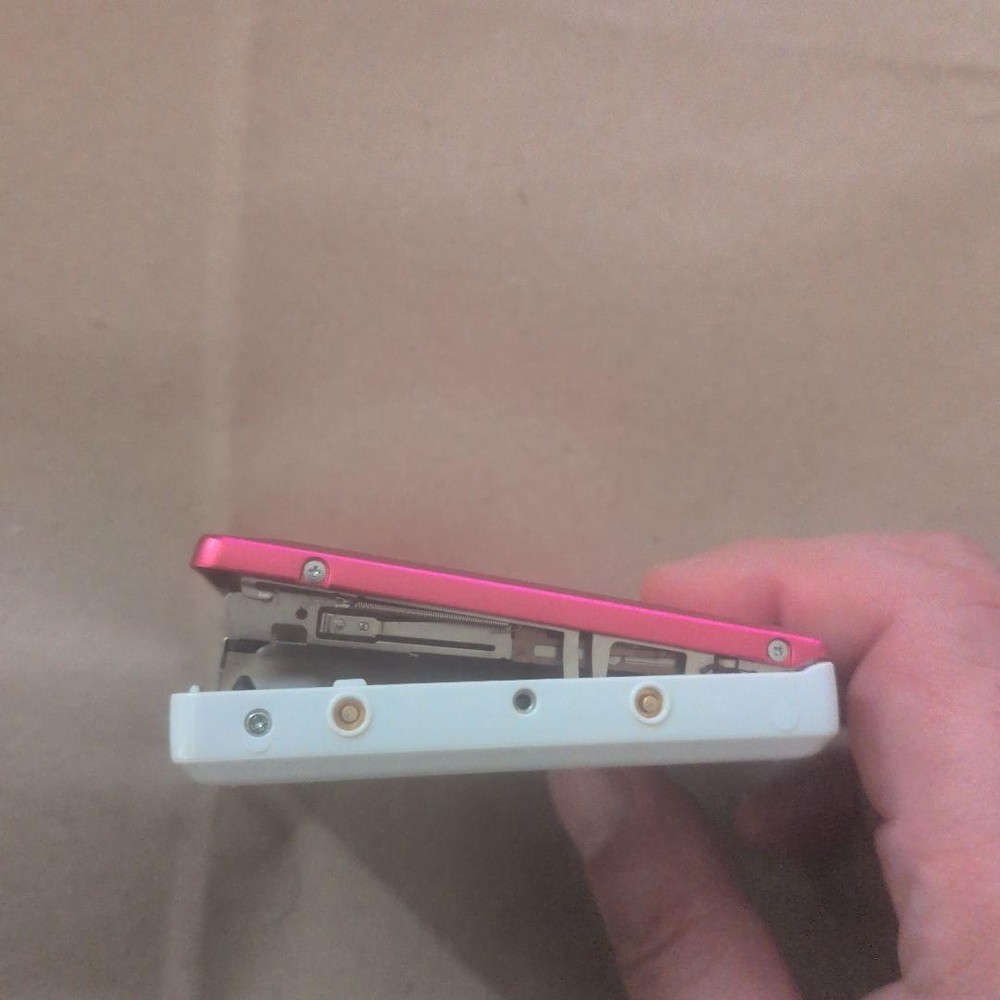 Sharp 1-Bit Portable MD Player MD-DS33-P Pink Operation Confirmed With Box