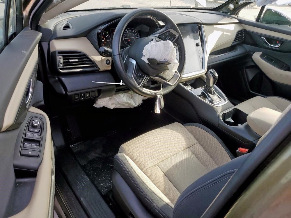 Camera/Projector Camera Front Windshield Mounted Fits 20-22 LEGACY 351857