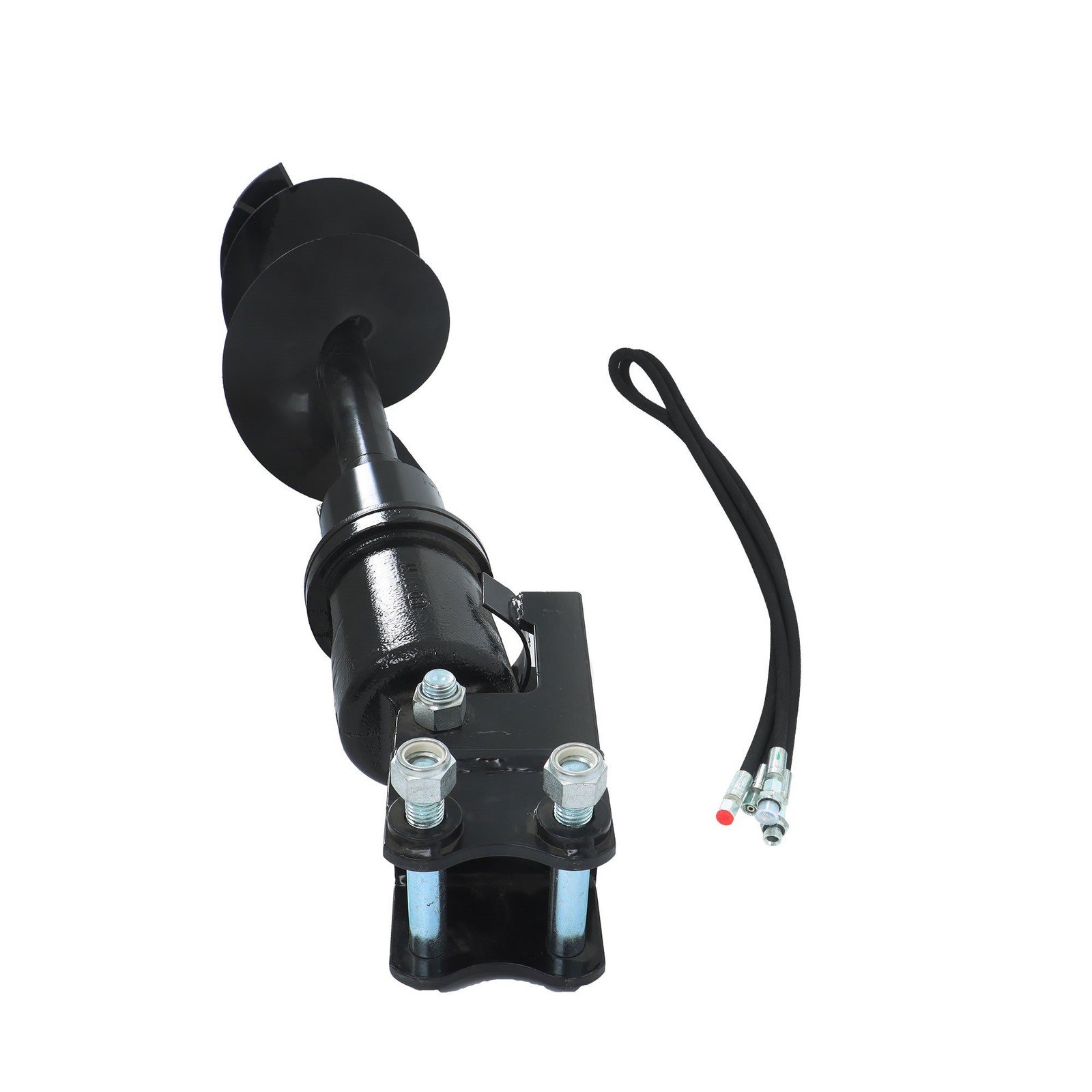 300mm Diameter Auger Drill for 1Ton-1.5Tons Small Digger Mini Excavator