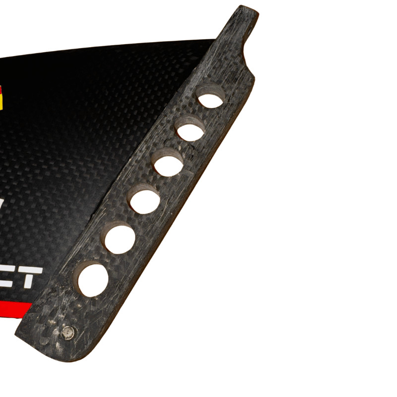 Black Project SUP Condor Fin US Base New