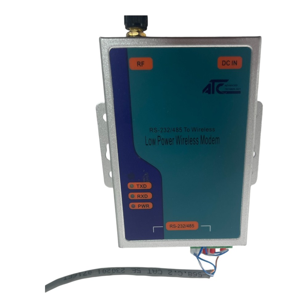 Gridconnect RS232 Wireless Adapter GC-ATC-871-S2