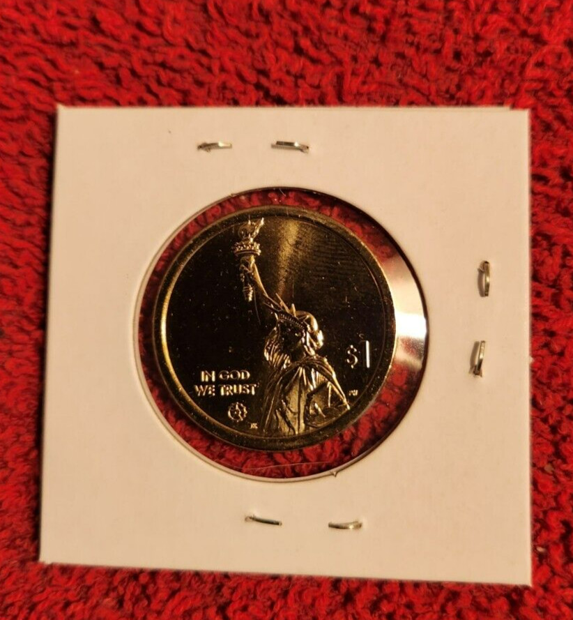 2020 p uncirculated Massachusetts innovation dollar