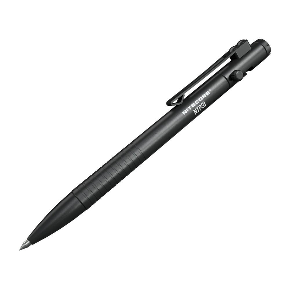 NITECORE NTP31 Bolt Action Tactical Pen