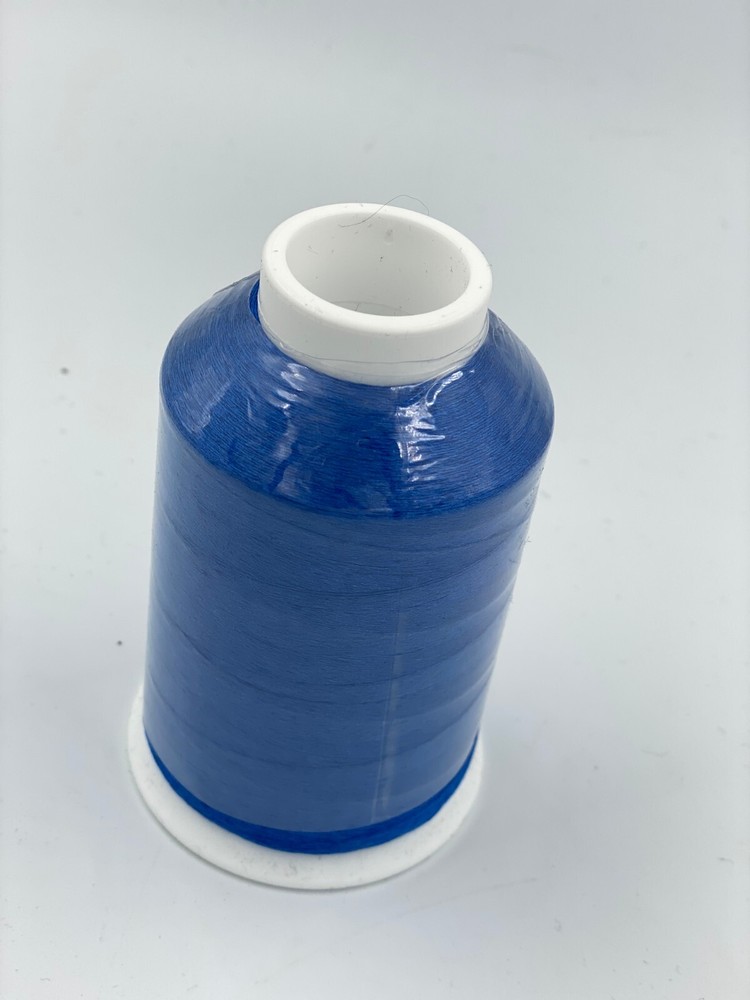 A&E Embroidery Thread - IMPERAL BLUE - 67175 - 5000M - POLY #40