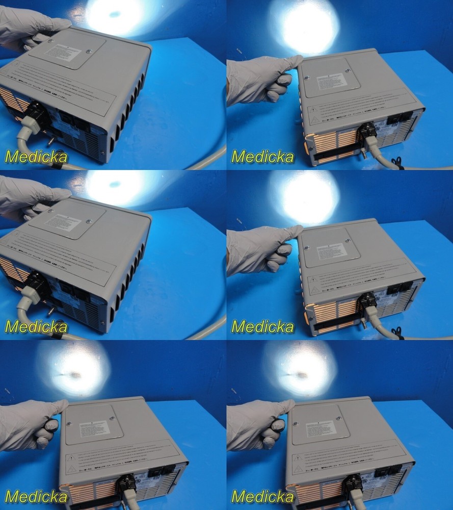 Luxtec Series 3000 Model 3150 Portable Light Source ~ 24132