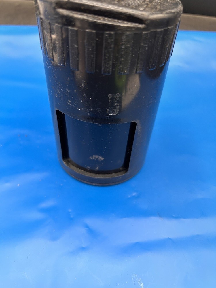 DUNCAN MILLER Parking Meter Locking Coin Vault, Cup - With KEY