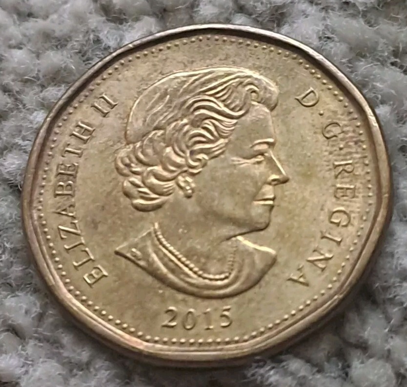 1 Dollar Various Dates Canada Coin By coin_lovers