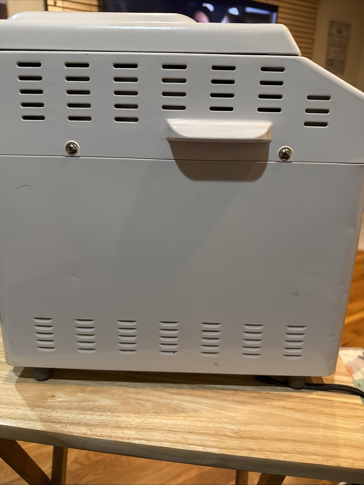 Hitachi Automatic Bread Maker Home Bakery Machine TESTED WORKS