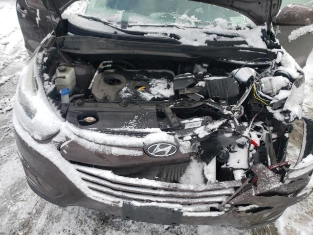 Automatic Transmission Gasoline 2.0L AWD Fits 14-15 TUCSON 484967