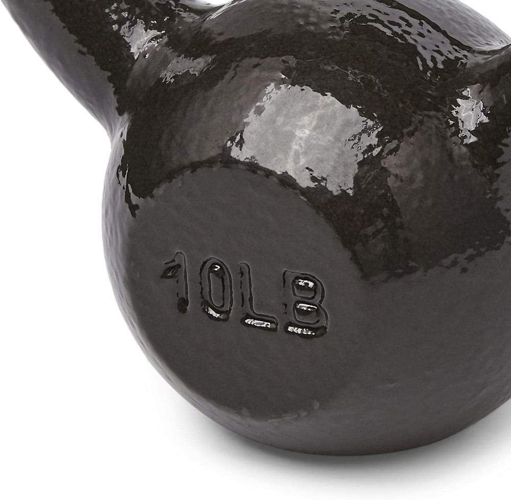 Cast Iron Kettlebell