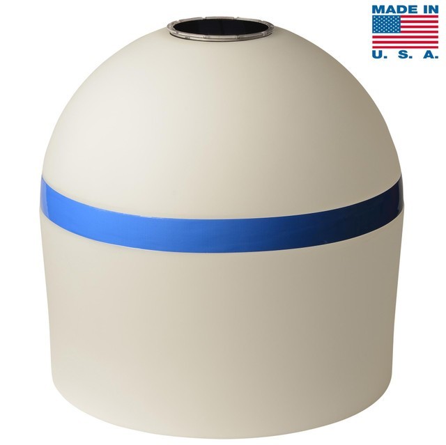 20" Solar Powered Self-Illuminating Buoy With Light Engine