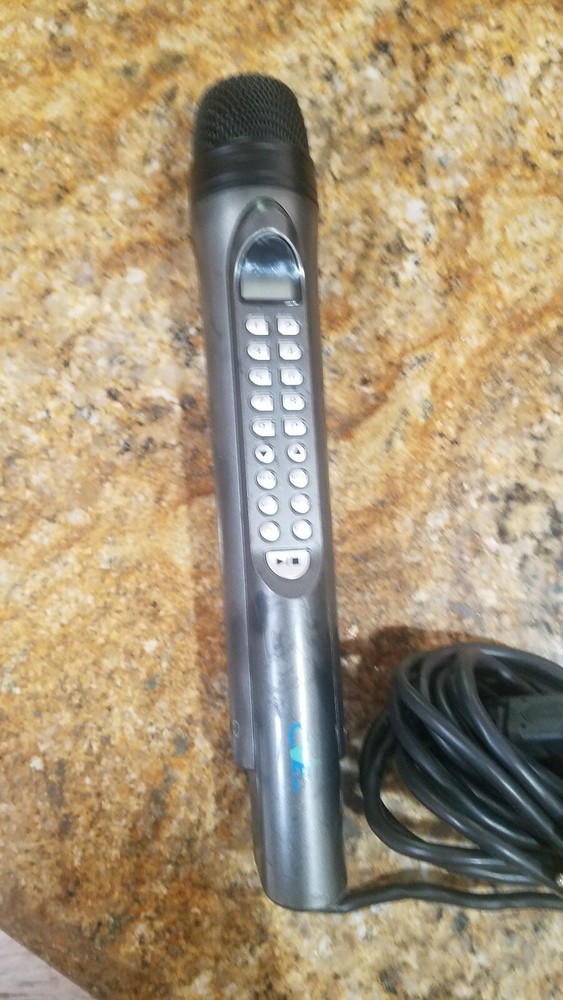 Entertech Karaoke Microphone