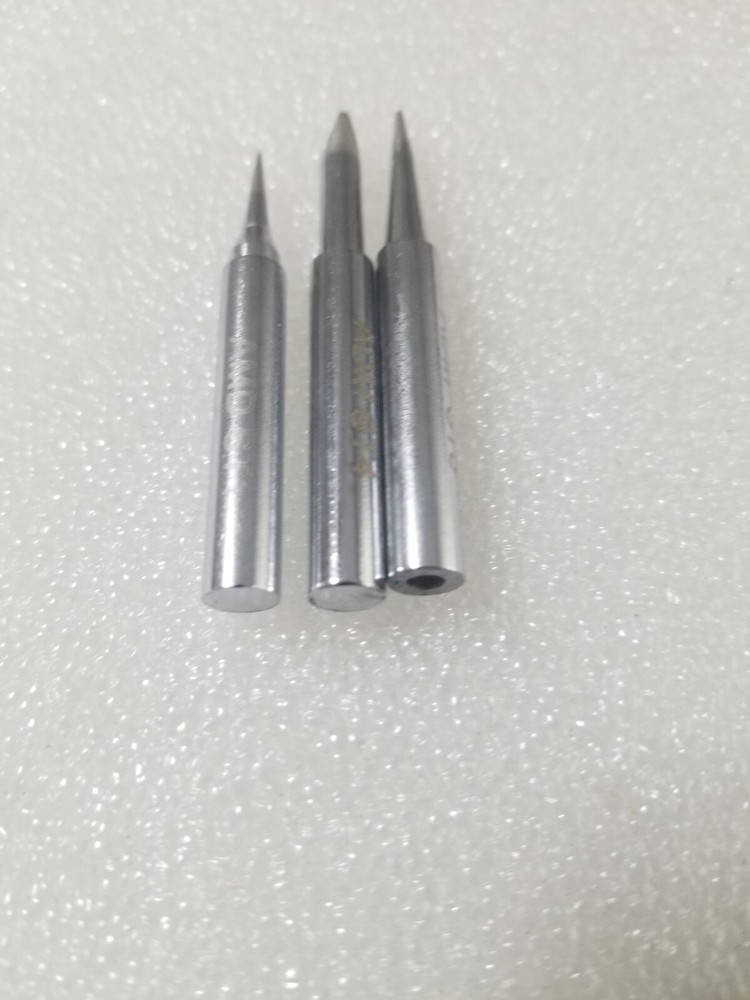 Grade A Replacement Weller ST1,ST4,ST5 tips for WP25, WP30, WP35, WLC100