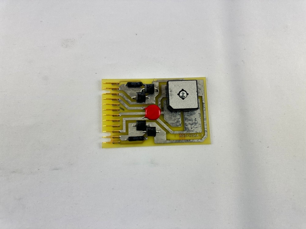 Minster 493-0266-1 Power Rectifier