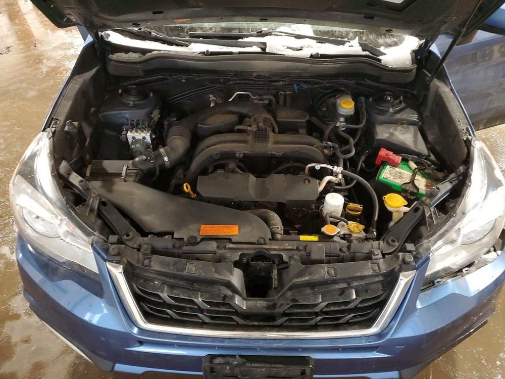 FORESTER 2018 Transmission Shift 2128745