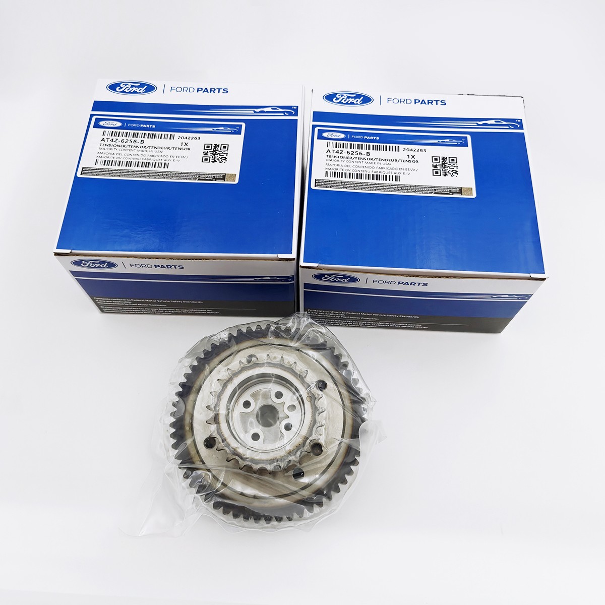 For 2011-17 Ford F-150 Lincoln Taurus 3.5L Timing Chain Kit Cam Phaser VVT Gears