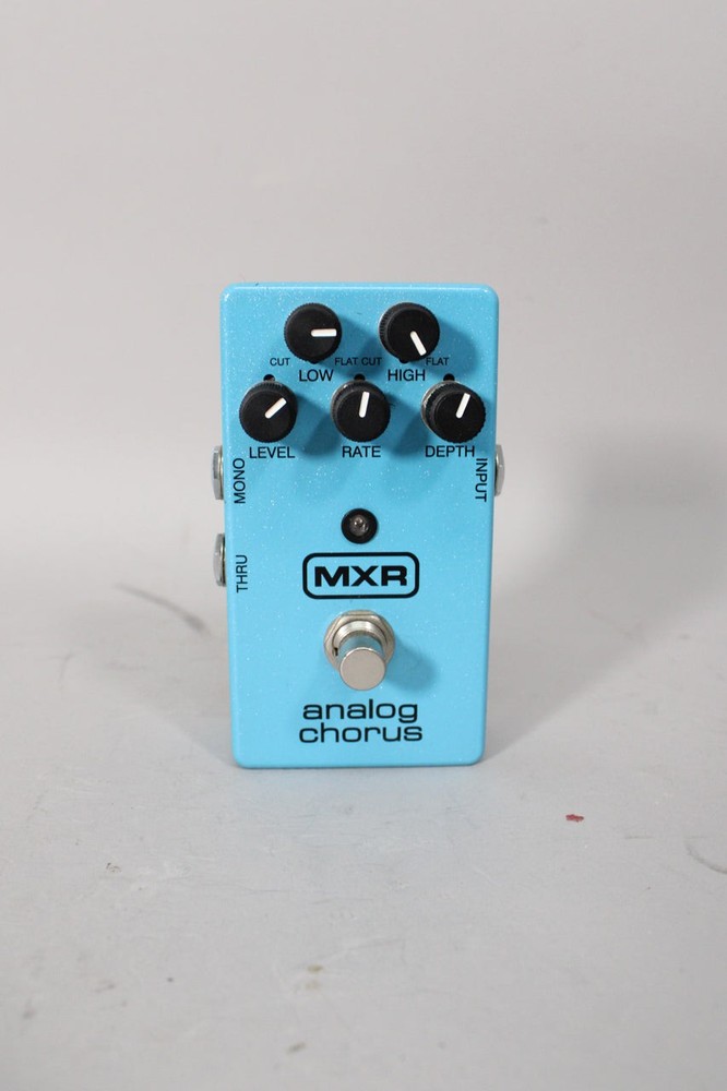MXR Analog Chorus M234