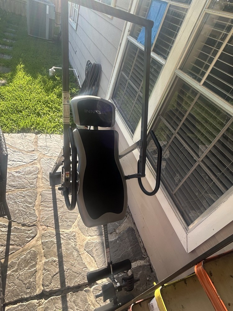 innova itx9400 inversion table