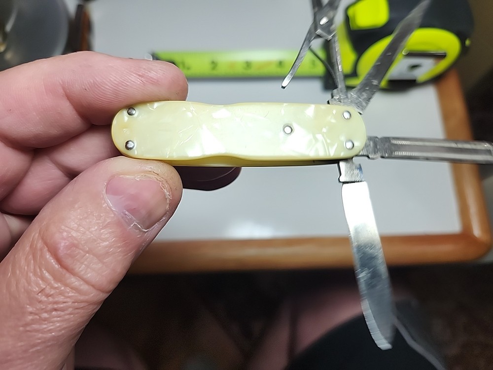 German Lobster Knife