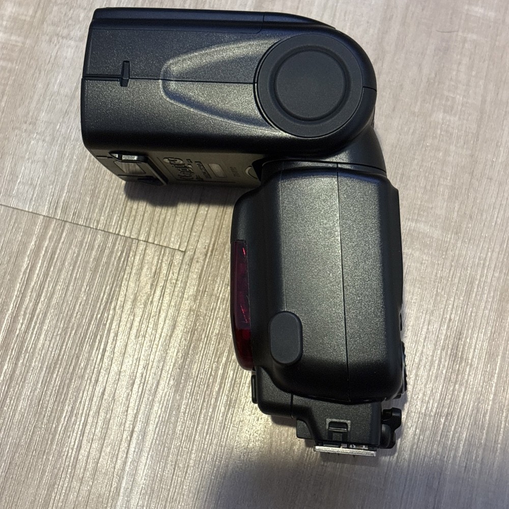 Nikon Speedlight SB-910 Flash Tested & WORKING Whitout Camera