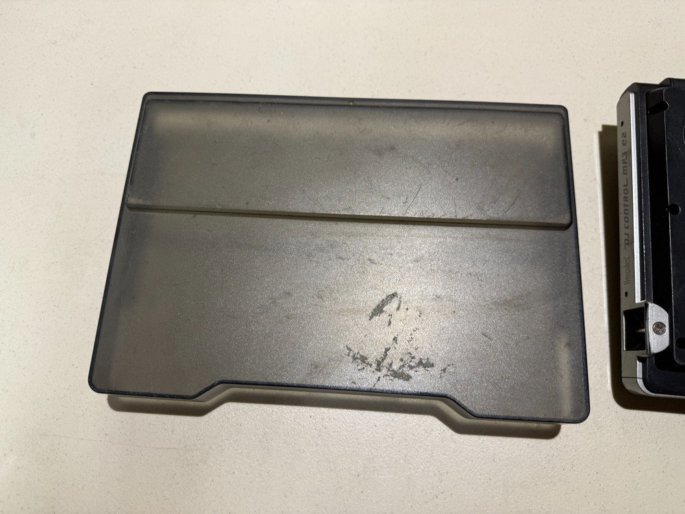 Hercules DJ Control MP3 E2 DJ USB Powered Controller - Tested Works