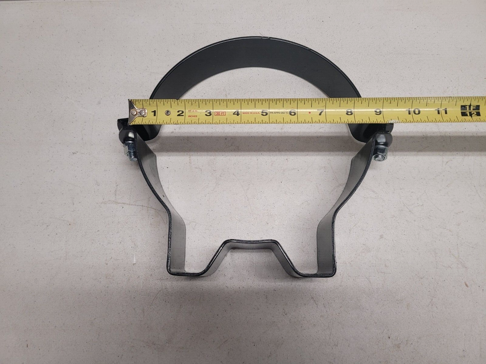 Power Steering Reservoir Mounting Clamp, Transit Bus