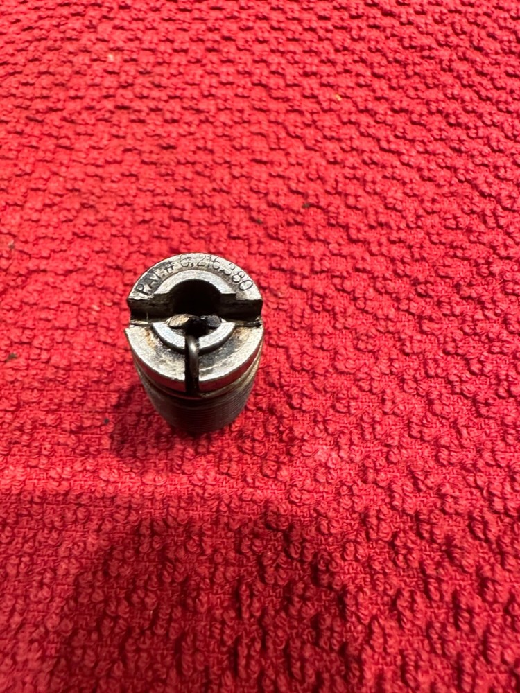 CVA Eclipse Hunter Inline Muzzleloader Breech Plug