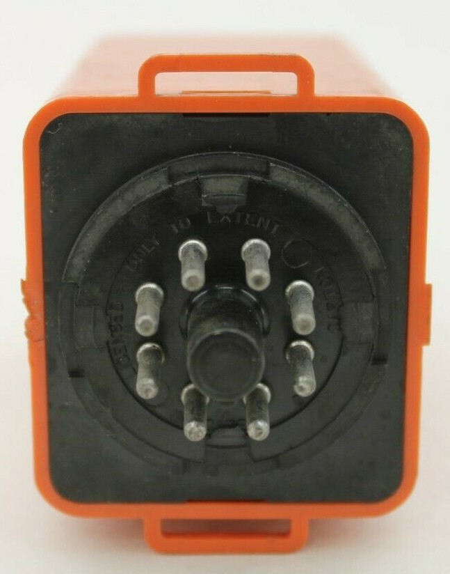 Eagle Signal 80Q2A609-02 Time Delay Relay