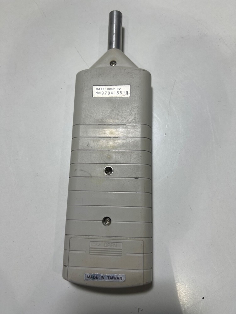 Roline RO-1350 Sound Level Meter