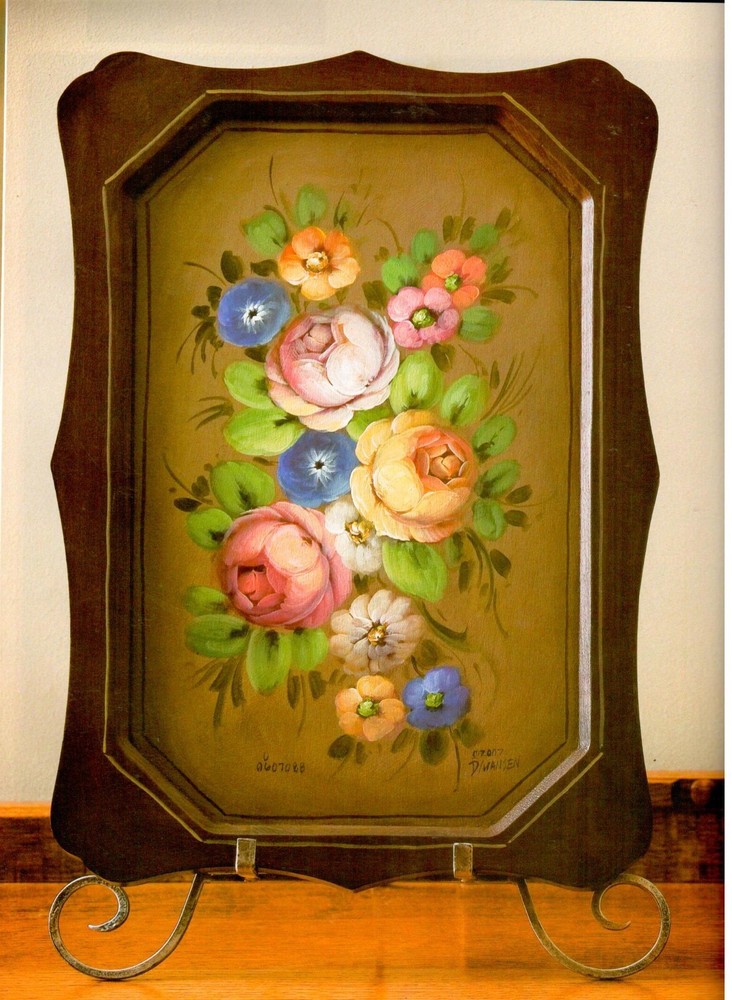 The Decorative Painter Magazine September/October 2007 Issue 5 Painting Patterns