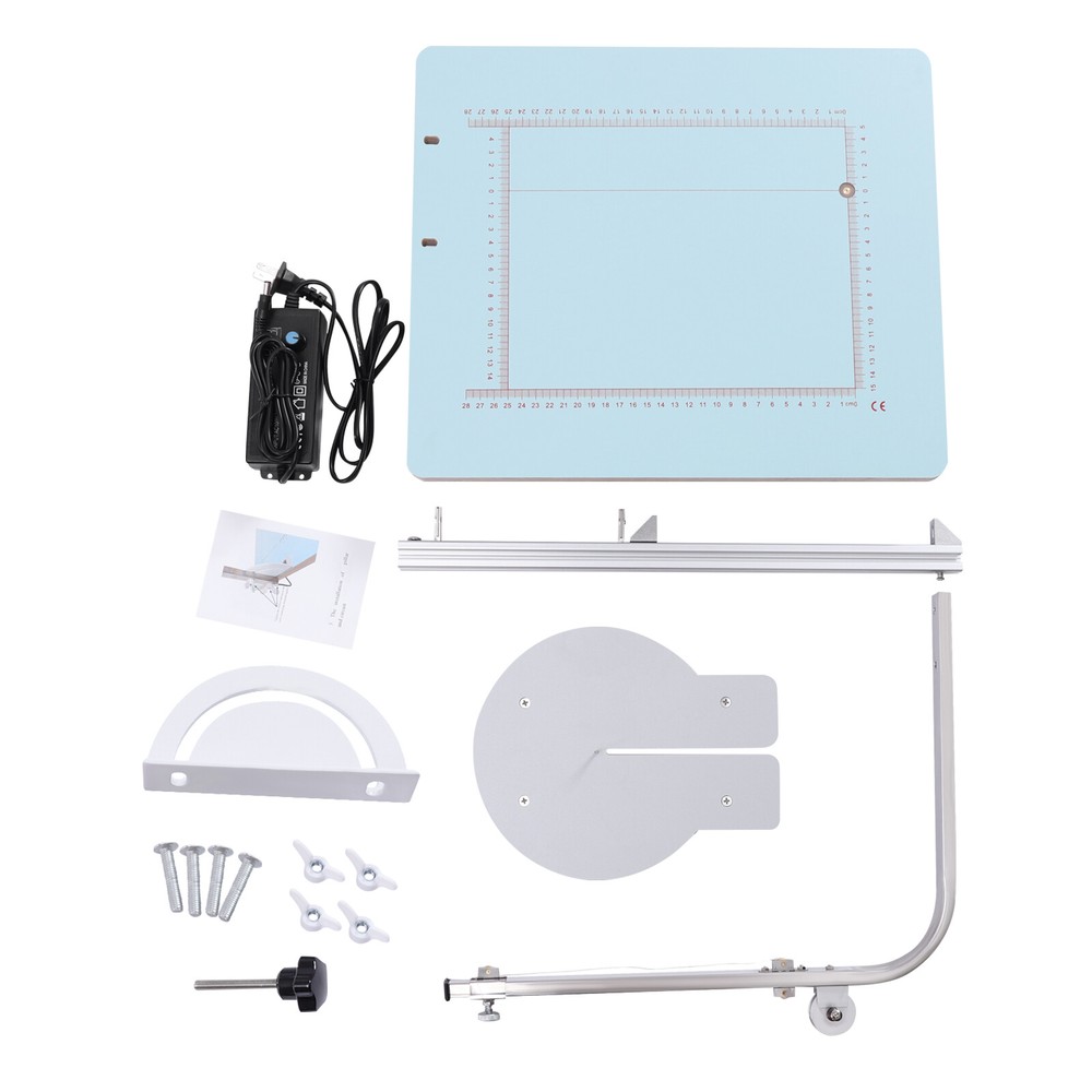 Working Table Tool Sponge Styrofoam Cutting Machine 72W Hot Wire Foam Cutter