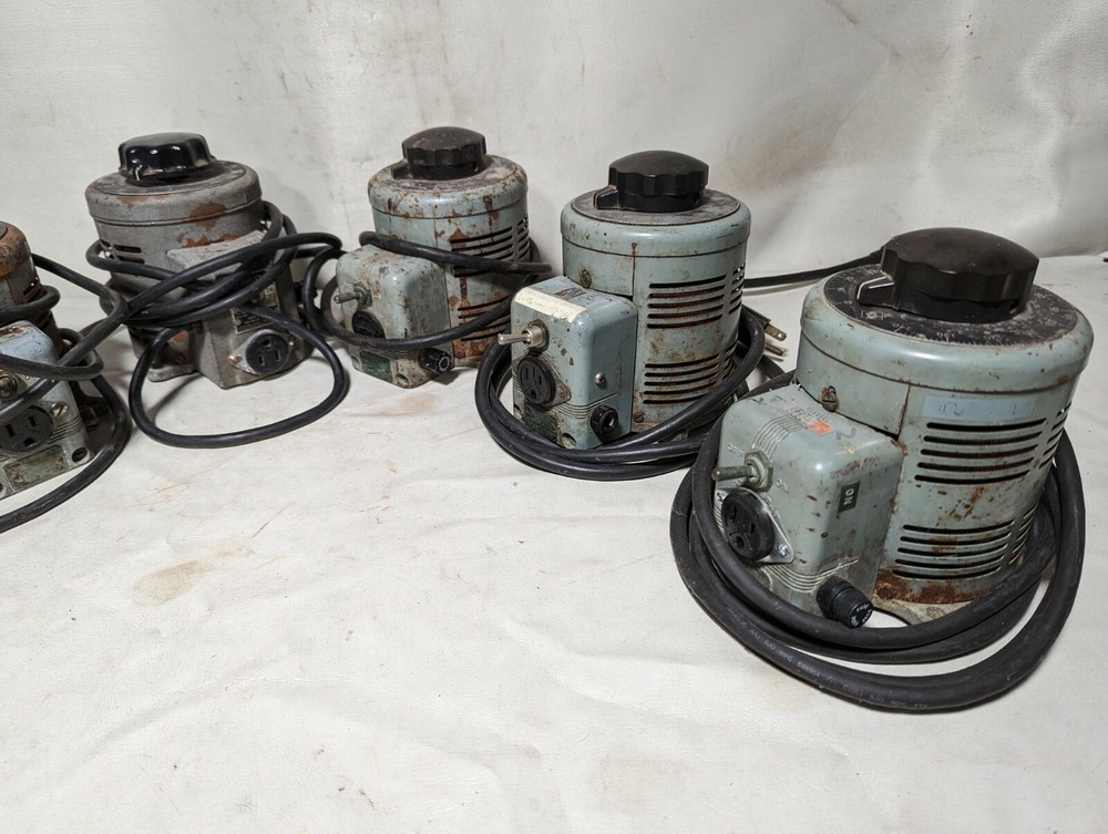 Superior Electric Powerstat Variable Autotransformer