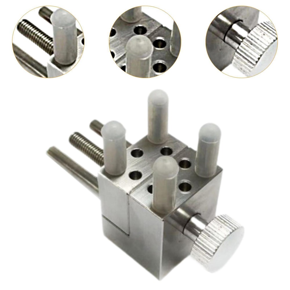 Mini Vise Adjustable Table Clamp