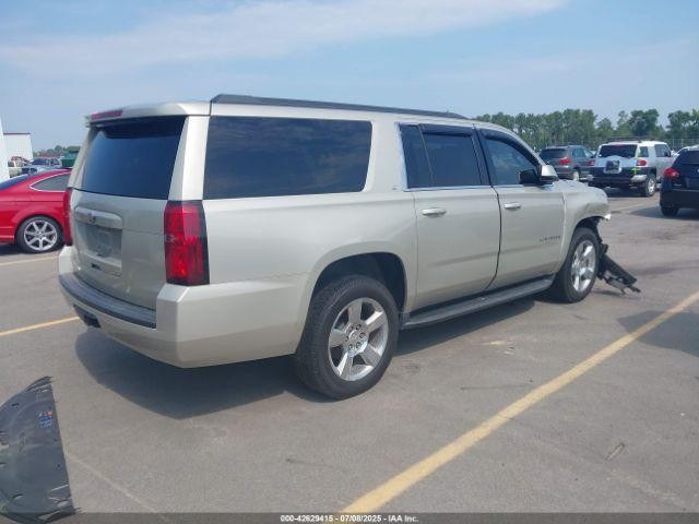 Used Blind Spot Detection System Warning Control Module fits: 2016 Chevrolet Sub