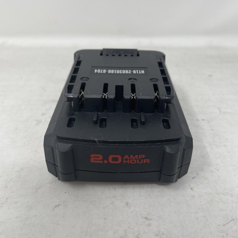 Hyper Tough 20V Volt MAX 2.0Ah Lithium Battery - 8704