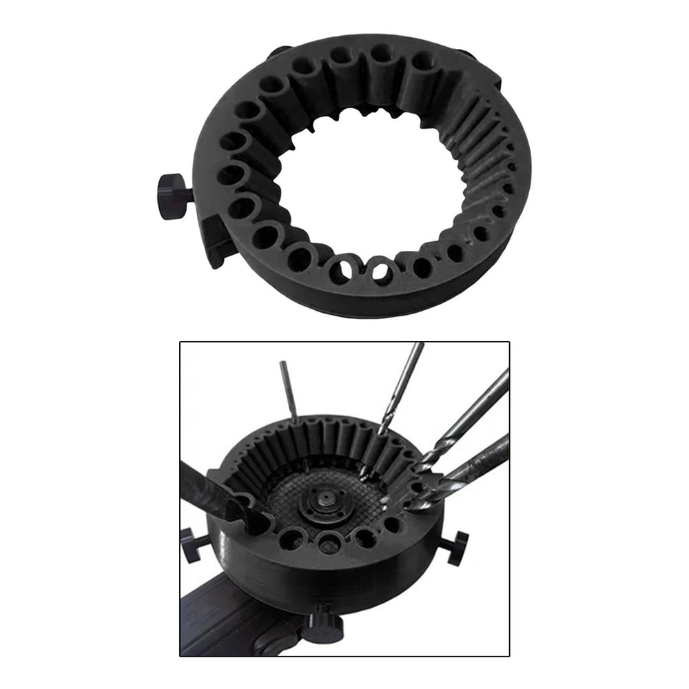 Bit Sharpener for DIY Enthusiast Accessory Versatile Sharpening Tool