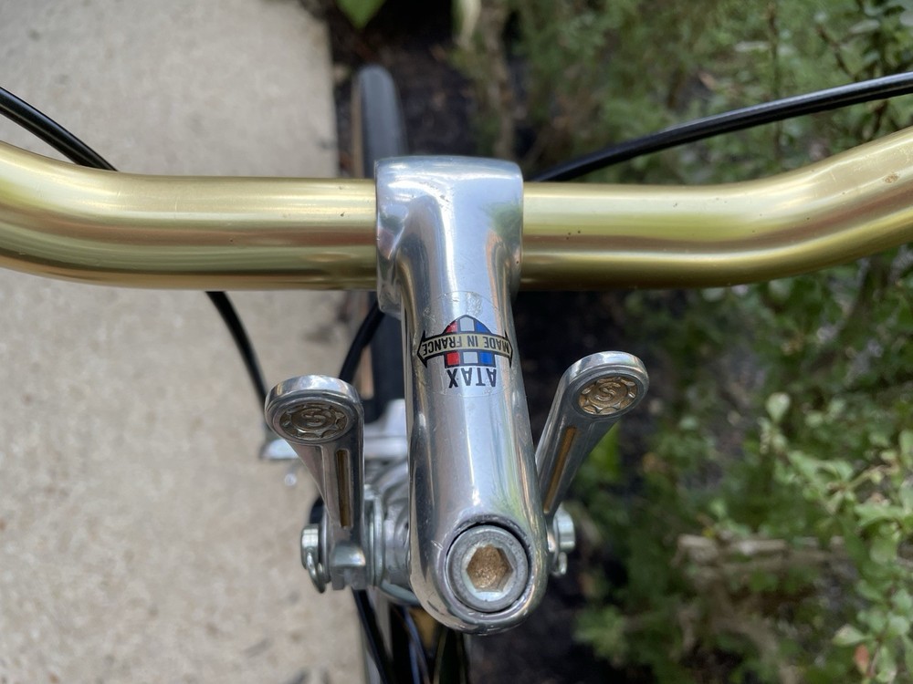 Vintage Cuevas Bicycle Frame