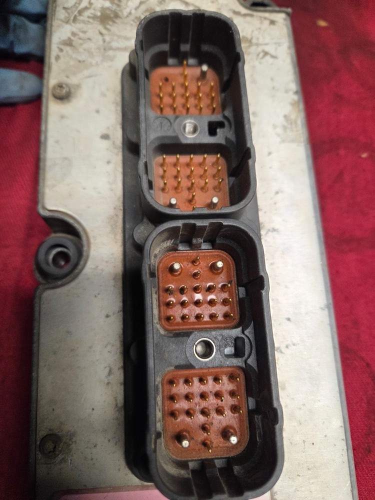 TRANSMISSION CONTROL MODULE TCM ,ECU ETC2076608, ETC2004A06, 08262 MUST PROGRAM