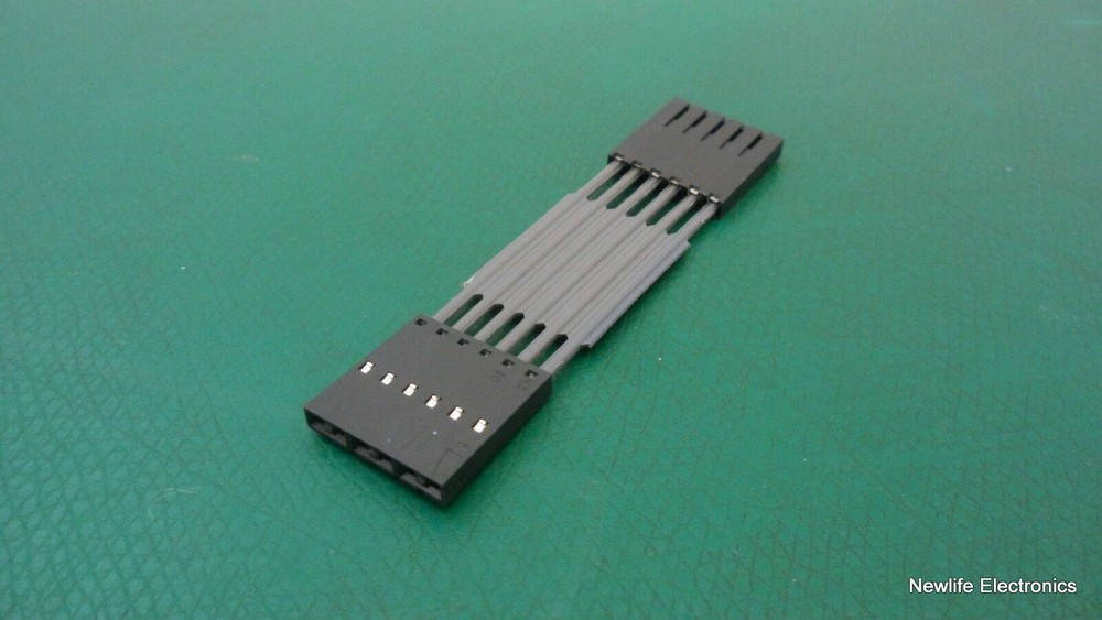 (New) HP E1400-61605 6wire Multiplexer/Multiplexer Analog Bus Cable