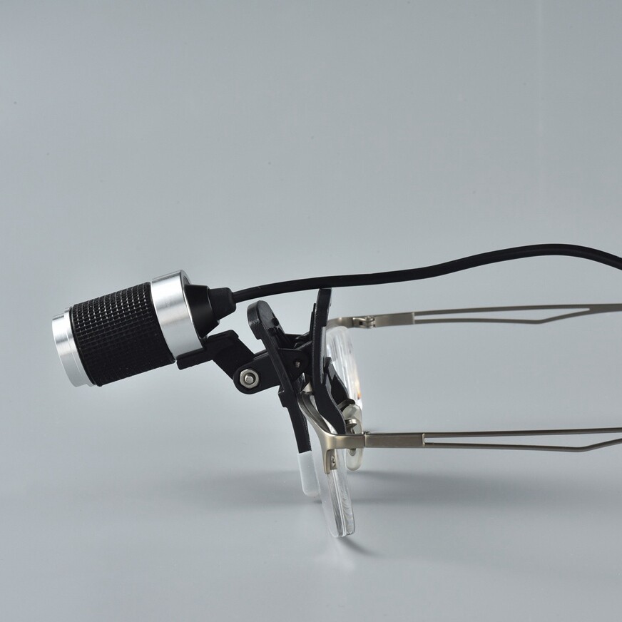 SZ-2B Adjustable High Brightness Dental Surgical Headlight Using for Surgery