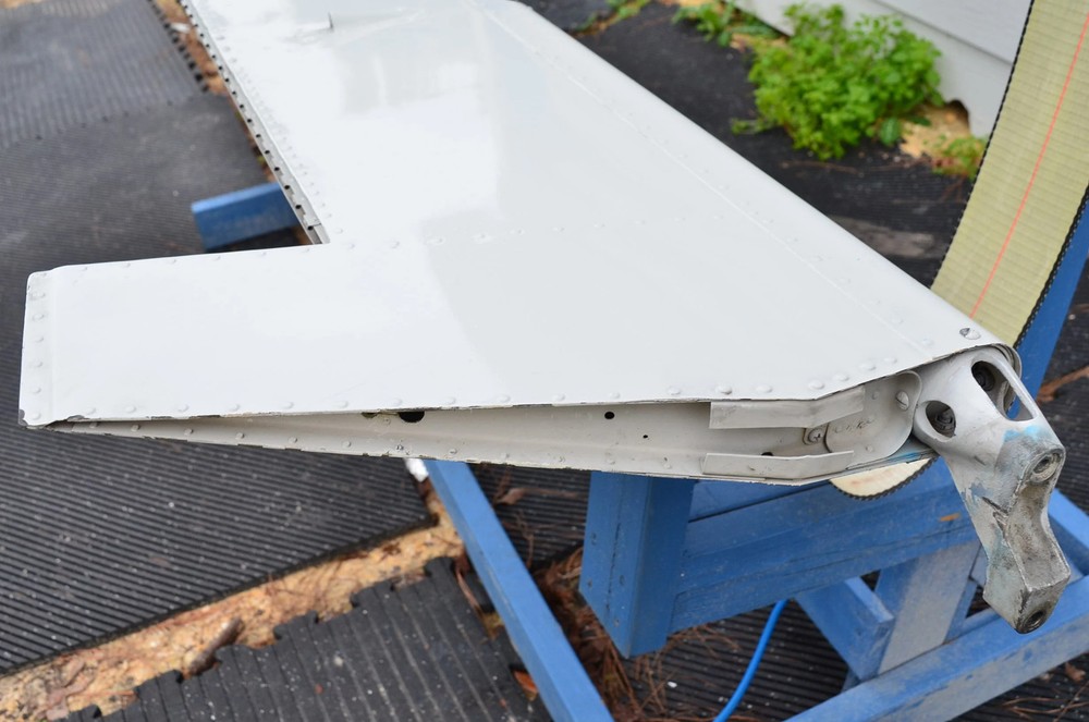 96-610005-655 | BEECHCRAFT 95-B55 | ELEVATOR ASSEMBLY LH
