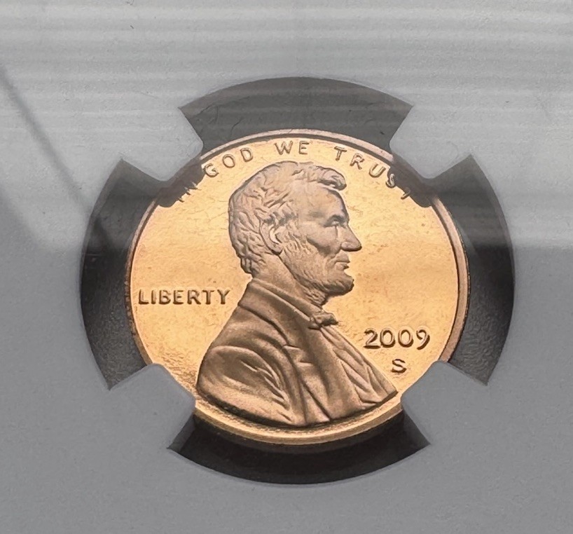 2009 S BRONZE 1C