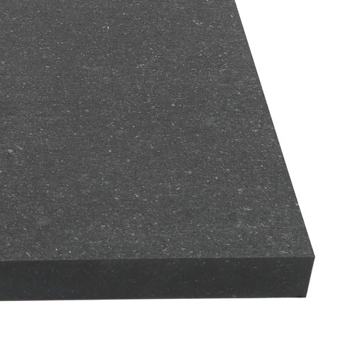 Medium Size Support Pad Black Heavy Duty Square Stabilizing Block With Handle
