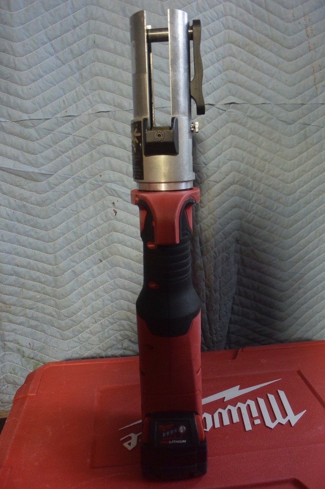 Milwaukee Press 2773-20L Long Throw Press Tool #2