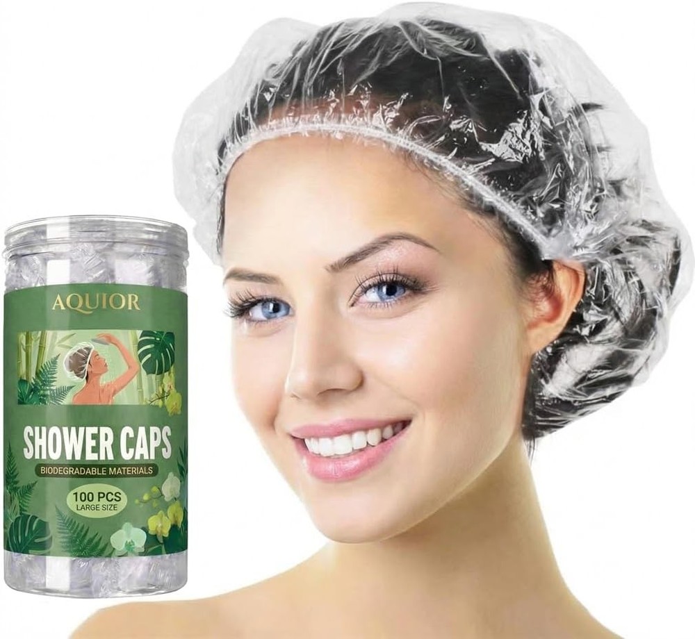 Shower  Disposable, Bath s Lar Thi Clear Waterproof