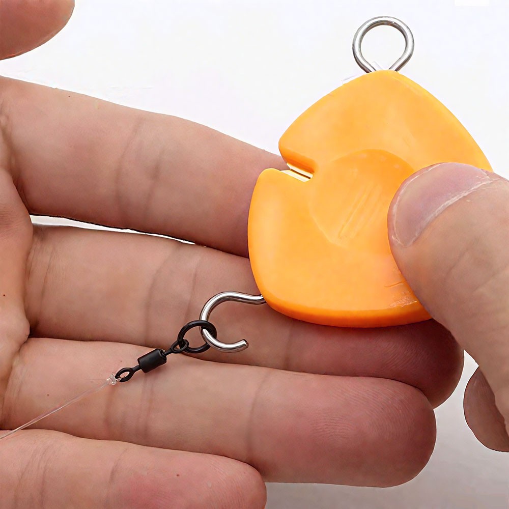 5 in 1 Multi Puller Tool Line Knotting Loop Making Braid Stripper Carp Fishing