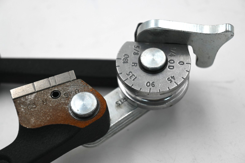 RIDGID 404 LEVER BENDER 36122