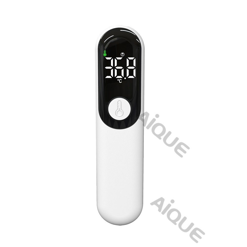 Rechargeable baby handheld mini electronic ear temperature thermometer