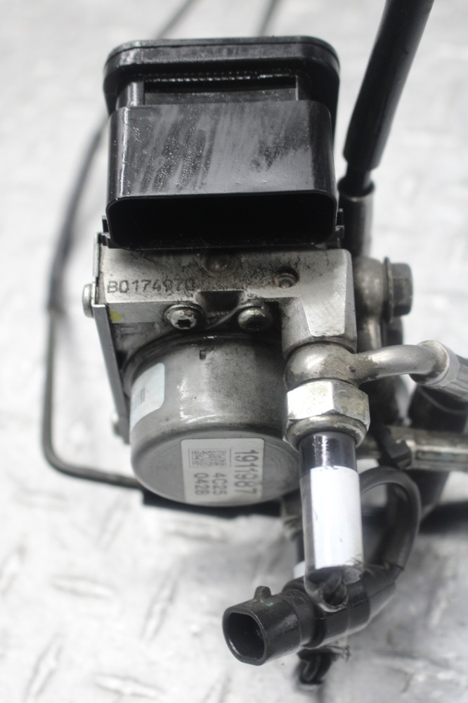 2015 Indian Chief Classic ABS ASSY PUMP UNIT MODULE & HOSES HAS VIDEO