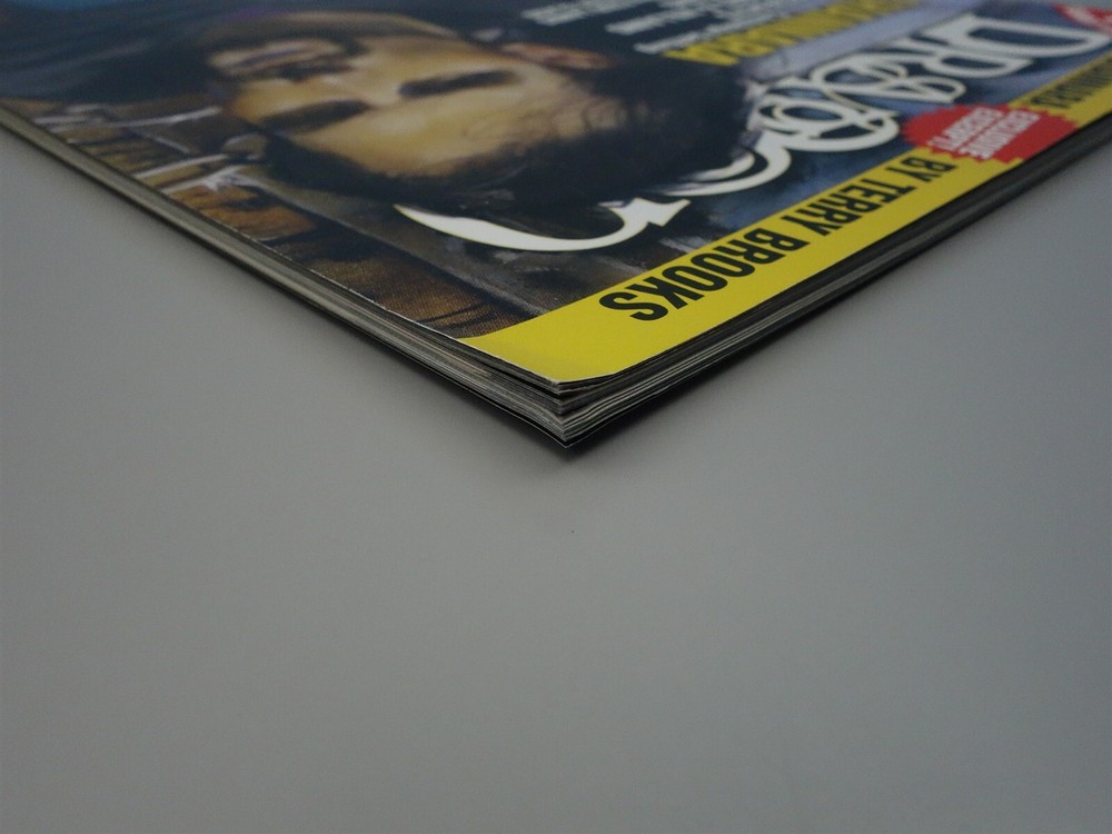 Dragon Magazine: Issue 286 (TSR)